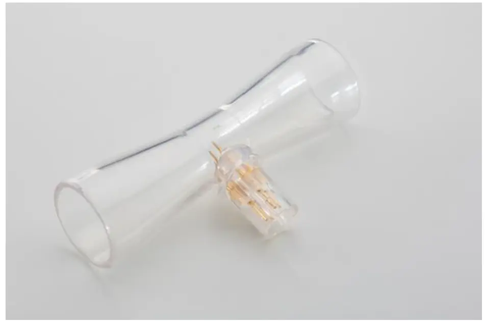 Hot wire sensor